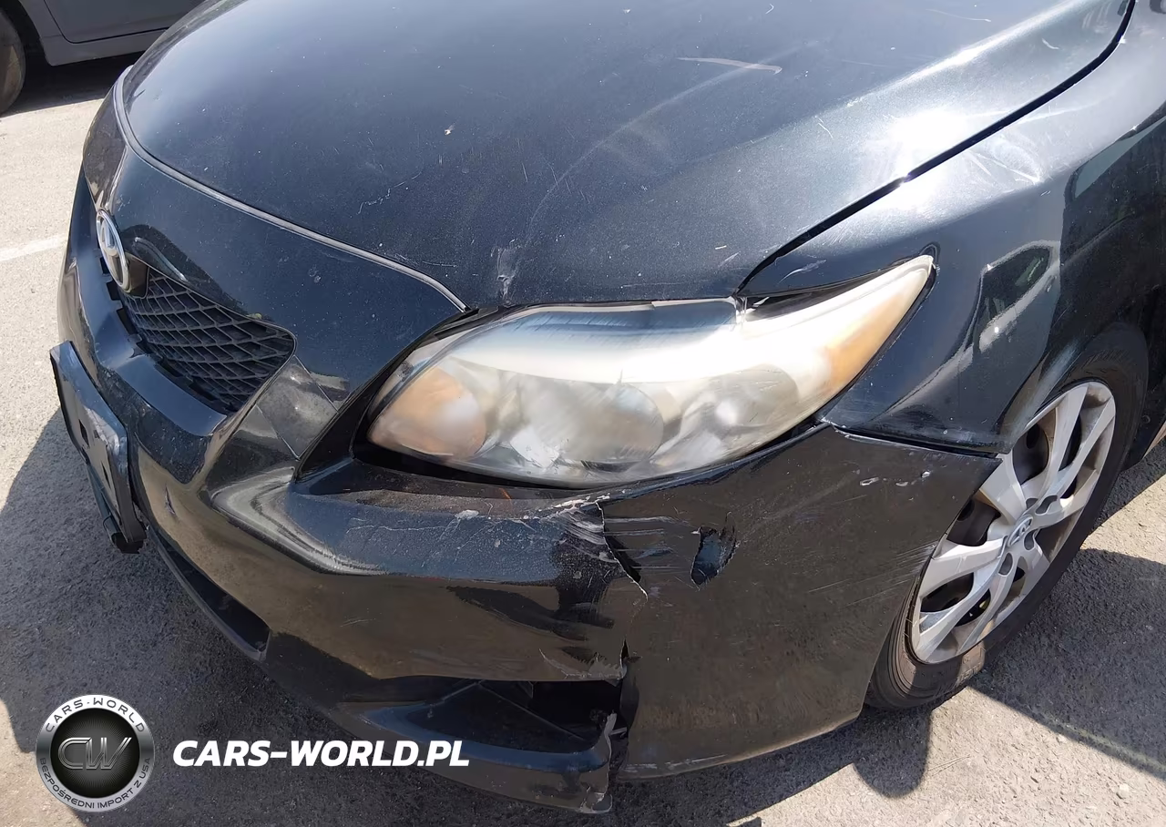 2010 Toyota Corolla Le VIN:2T1BU4EE6AC340334 - 14