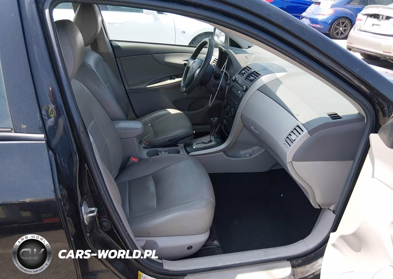 2010 Toyota Corolla Le VIN:2T1BU4EE6AC340334 - 5