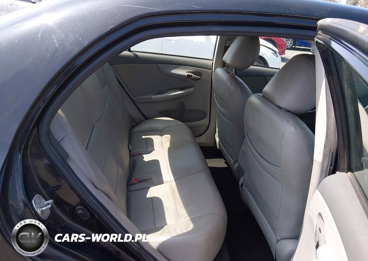 2010 Toyota Corolla Le VIN:2T1BU4EE6AC340334 - 8