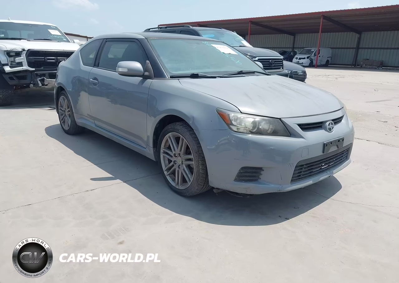 2012 Scion Tc – zdjęcie 1 z 14