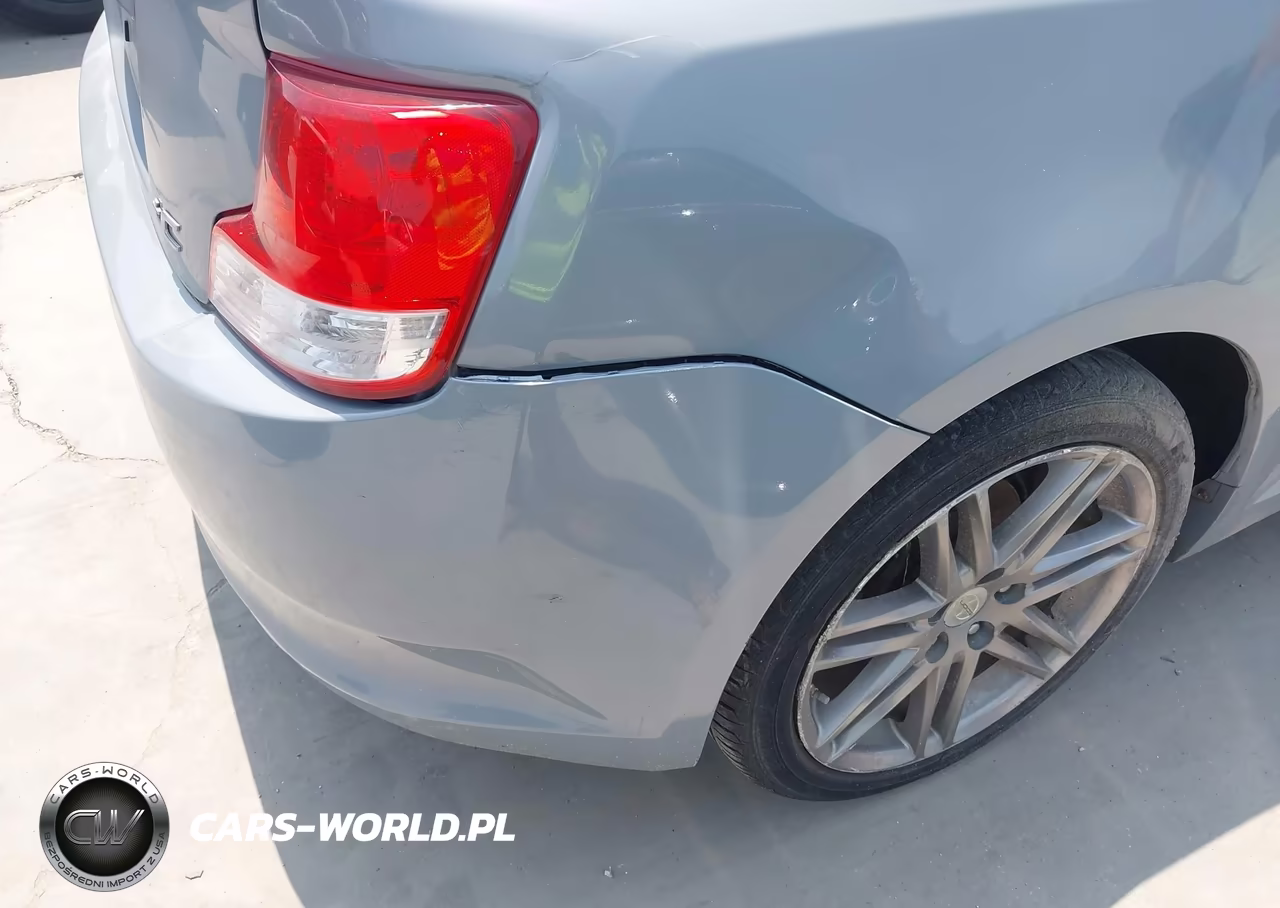 2012 Scion Tc VIN:JTKJF5C79C3033115 - 12