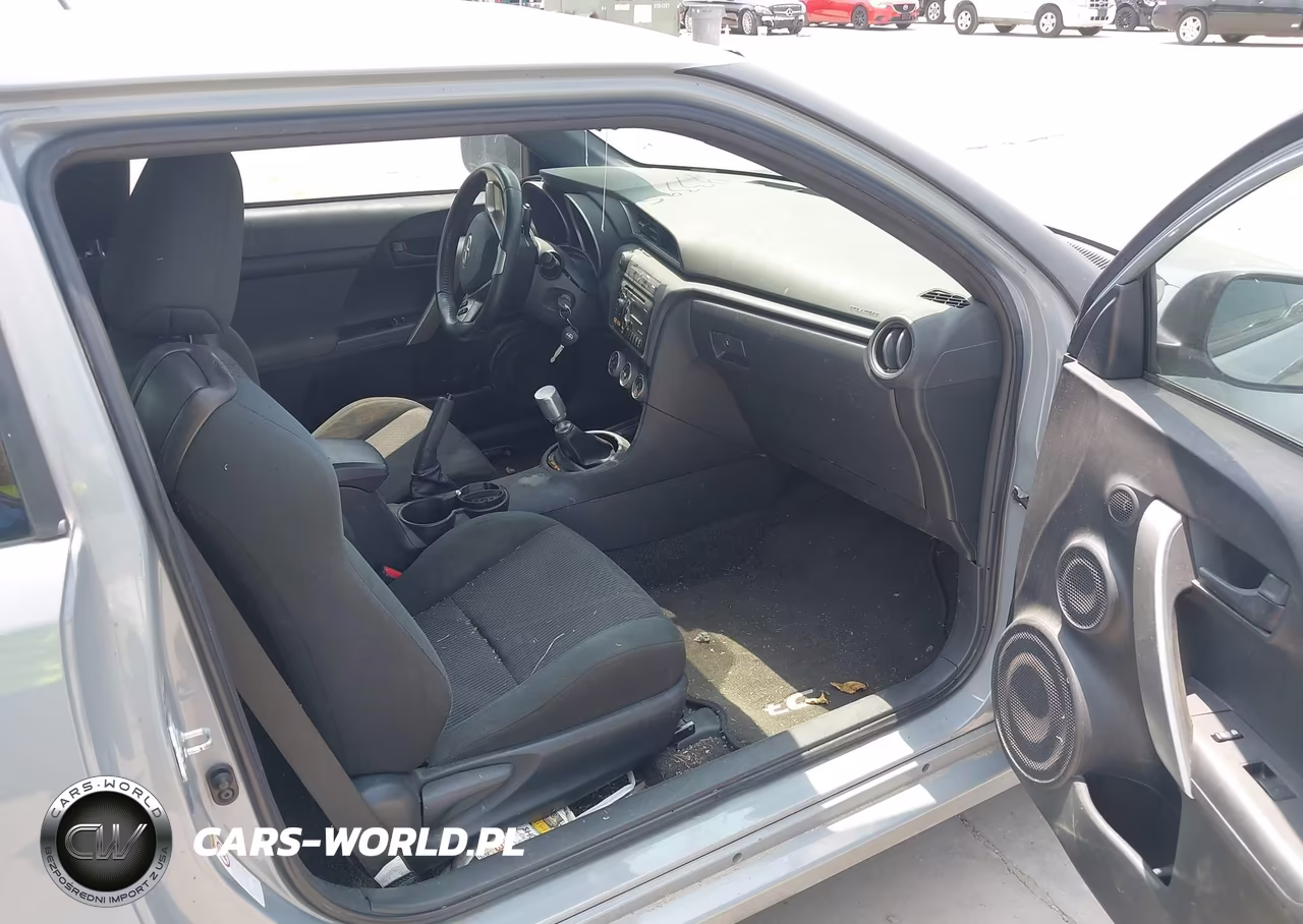 2012 Scion Tc VIN:JTKJF5C79C3033115 - 5