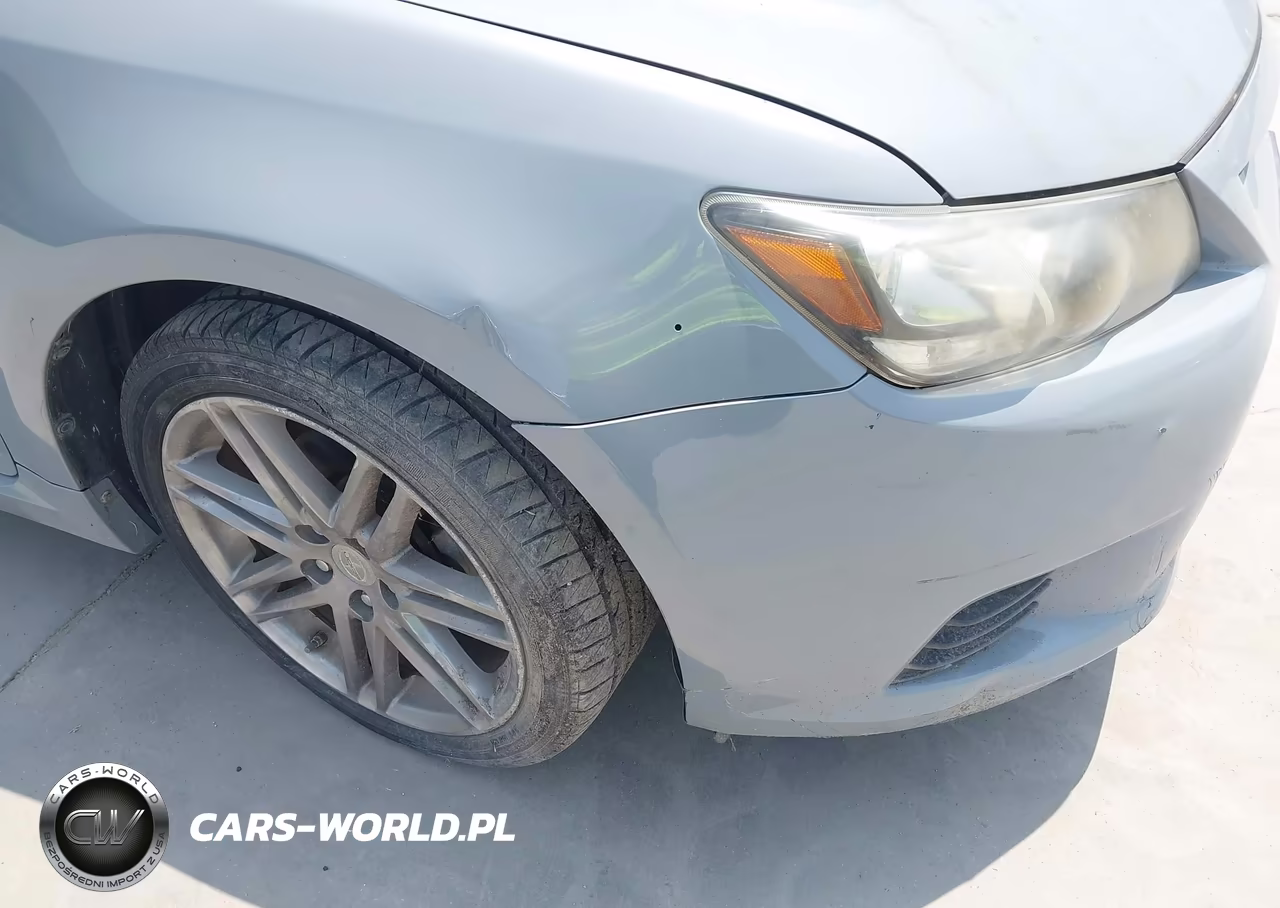 2012 Scion Tc VIN:JTKJF5C79C3033115 - 6