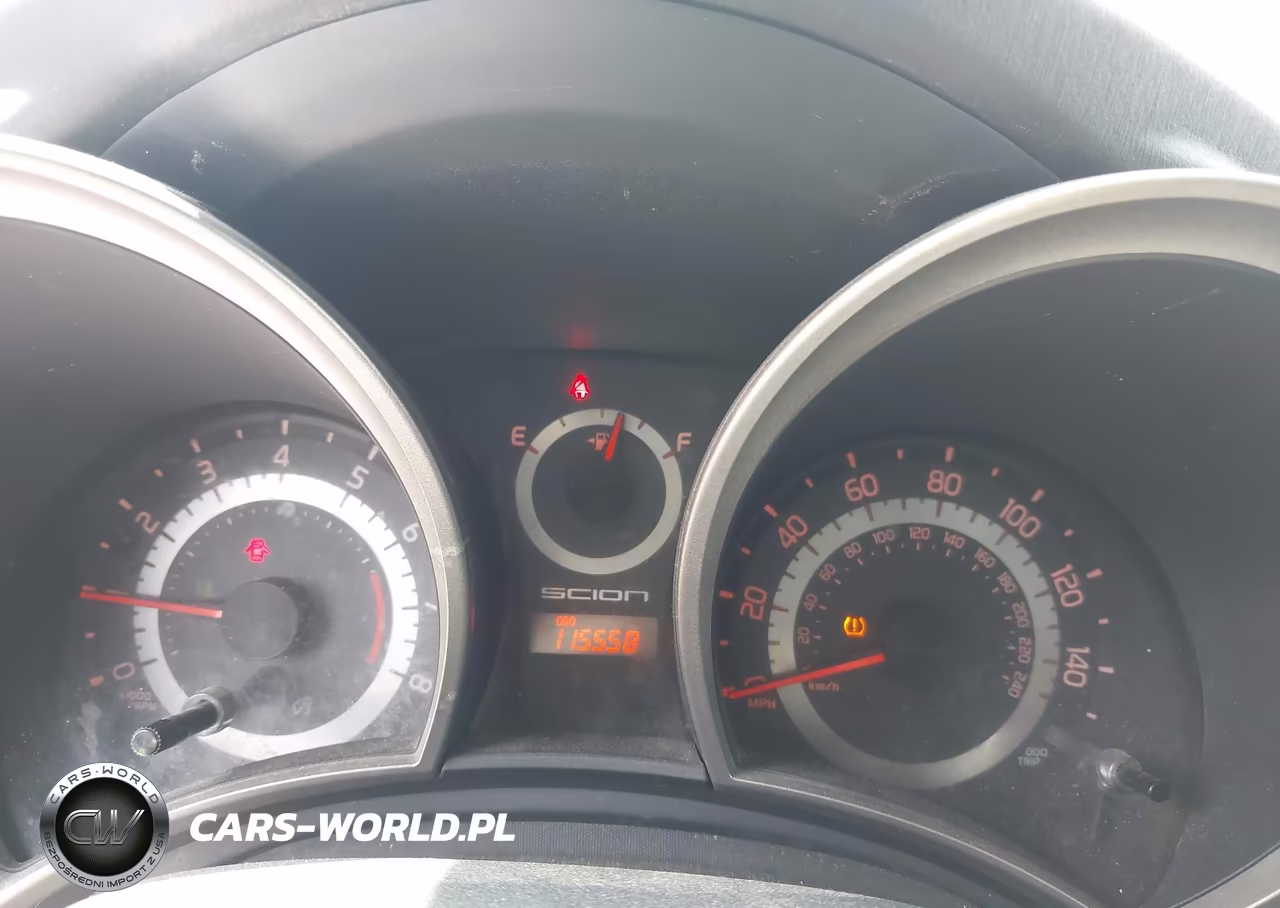 2012 Scion Tc VIN:JTKJF5C79C3033115 - 7