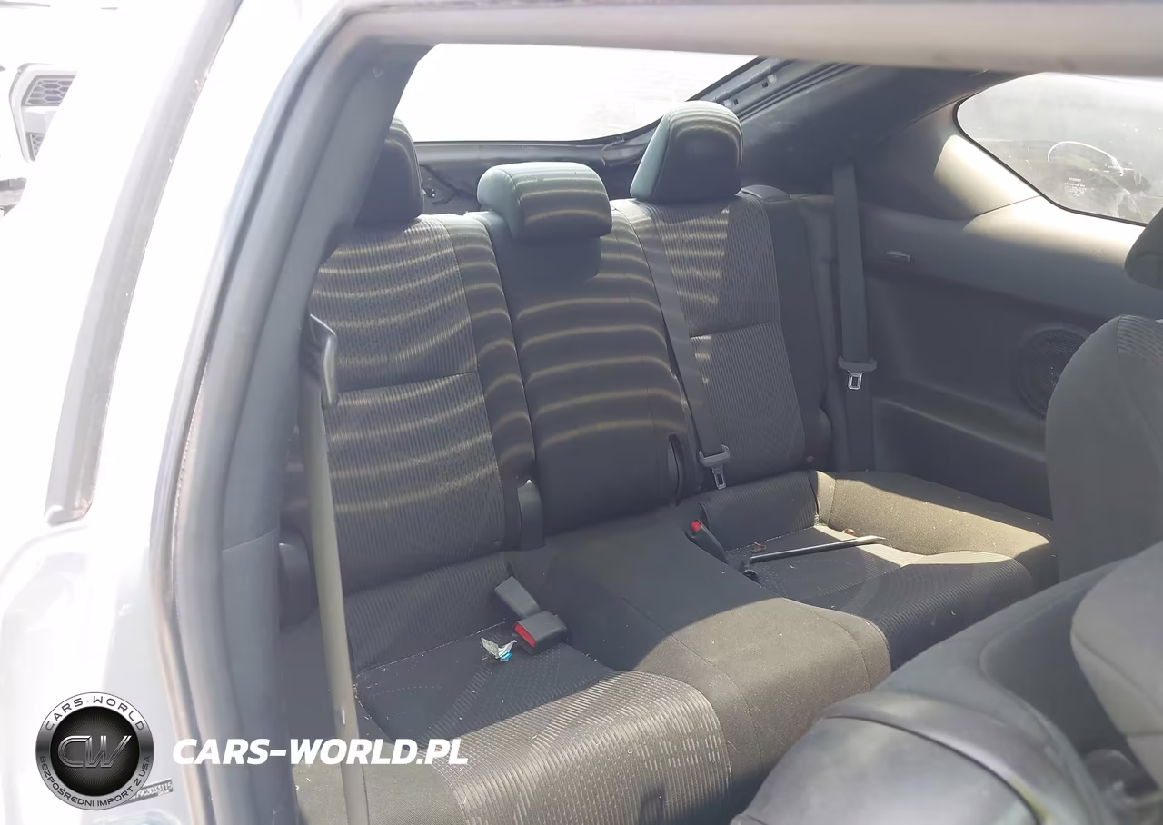 2012 Scion Tc VIN:JTKJF5C79C3033115 - 8