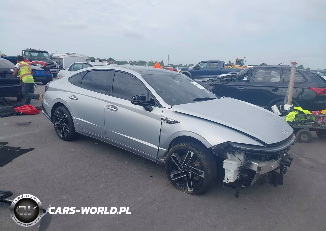 2024 Hyundai Sonata N Line