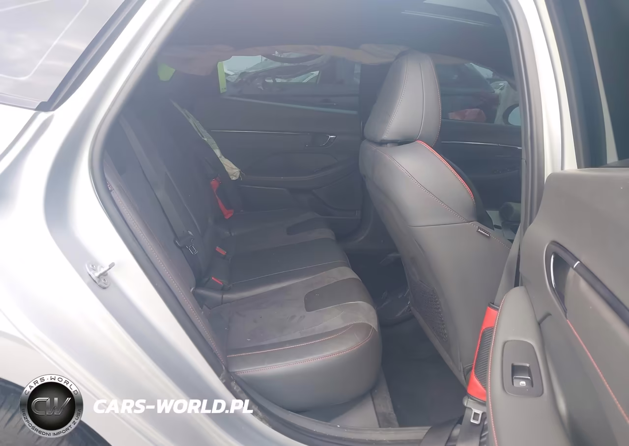 2024 Hyundai Sonata N Line VIN:KMHL54JC0RA417362 - 8