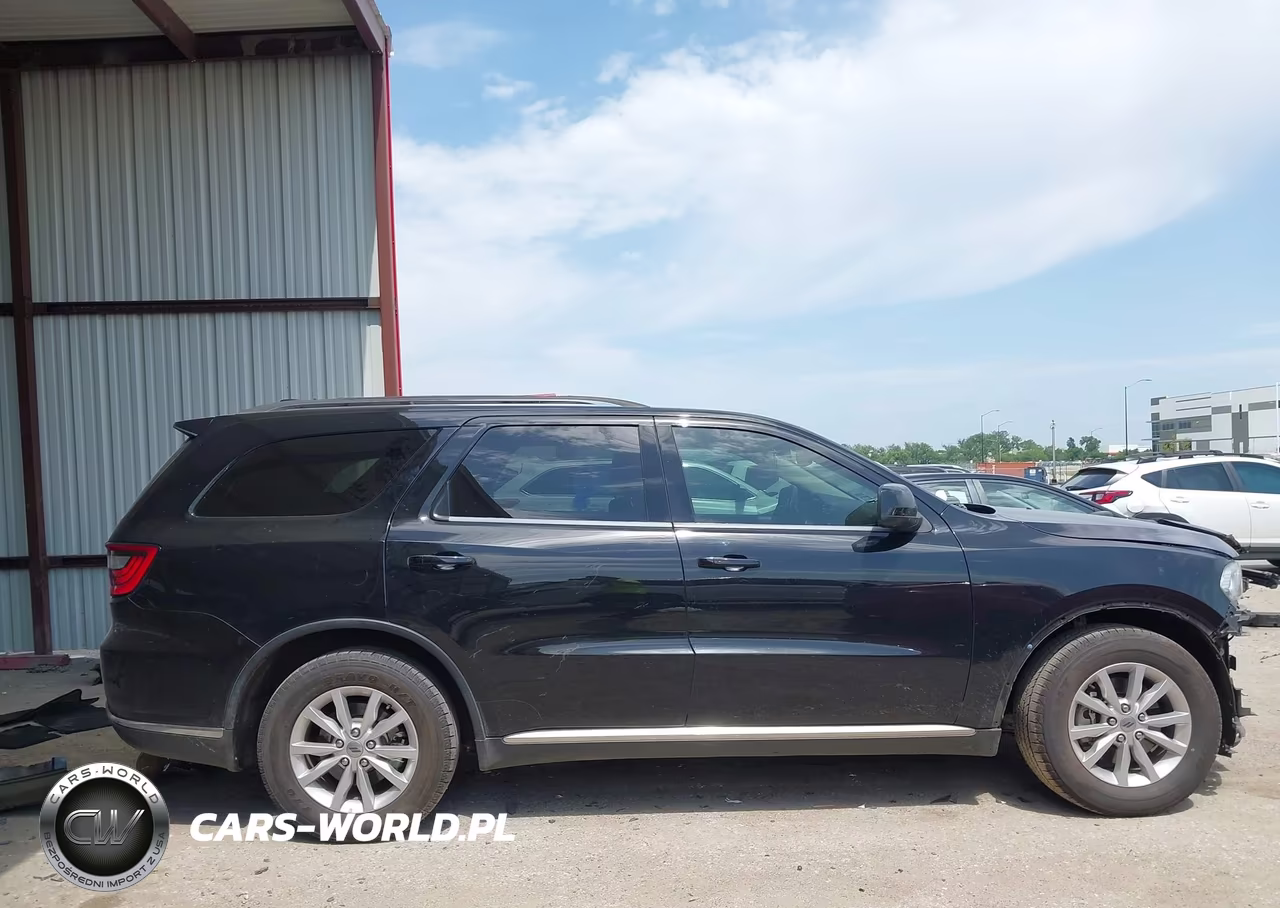 2021 Dodge Durango Sxt Plus Rwd VIN:1C4RDHAG9MC846816 - 13