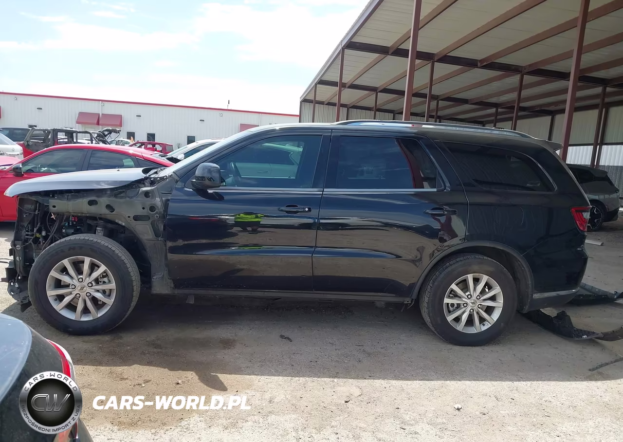 2021 Dodge Durango Sxt Plus Rwd VIN:1C4RDHAG9MC846816 - 14