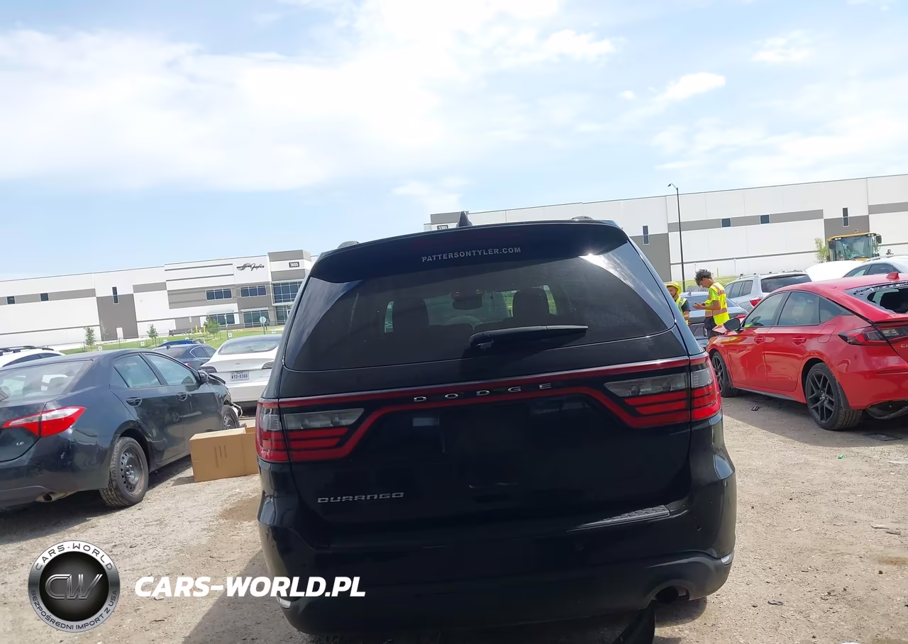 2021 Dodge Durango Sxt Plus Rwd VIN:1C4RDHAG9MC846816 - 16