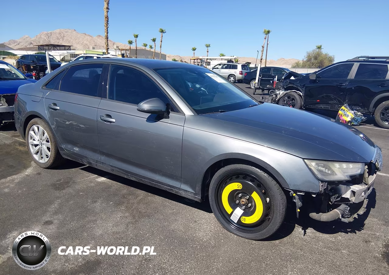 2017 Audi A4 Premium – zdjęcie 1 z 22