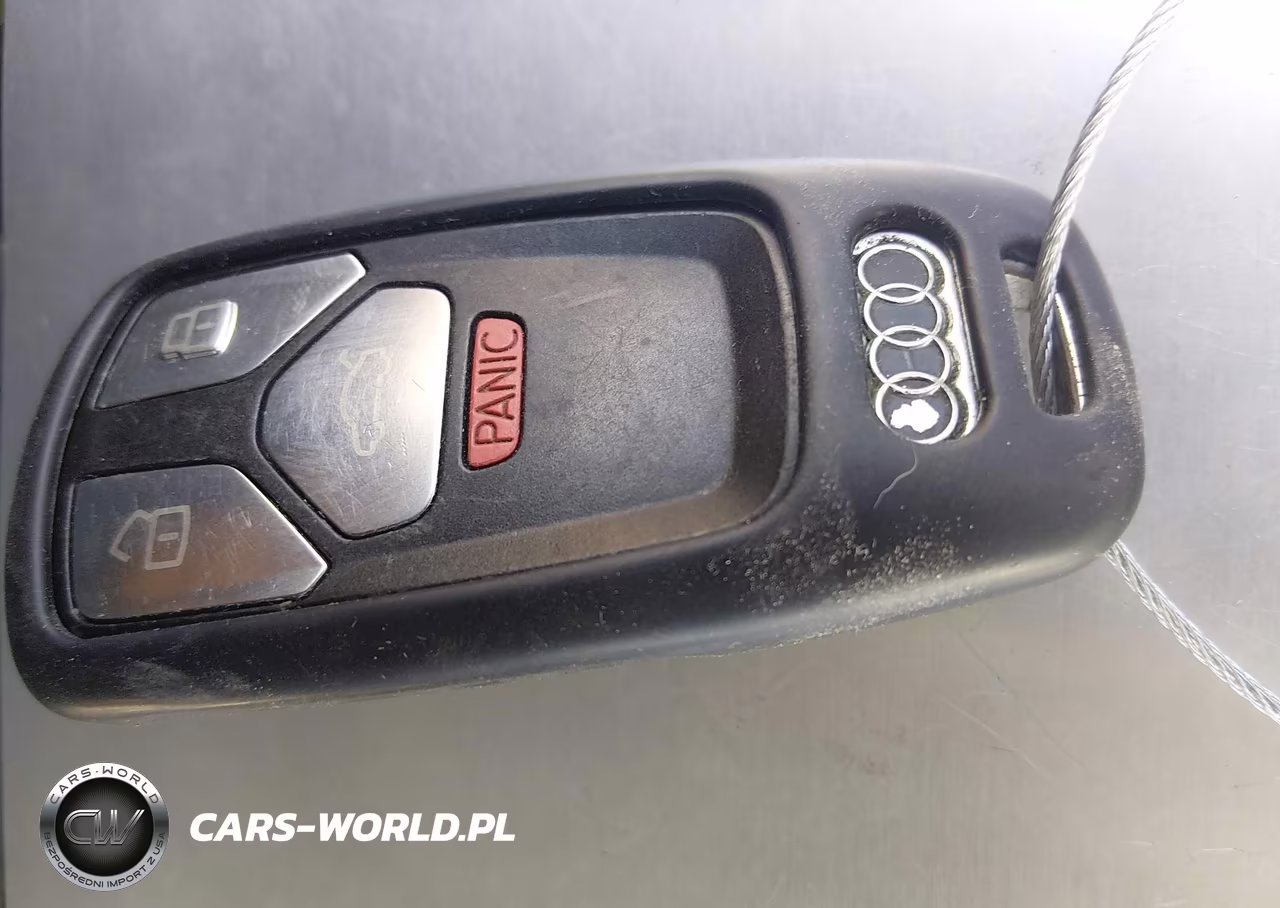 2017 Audi A4 Premium VIN:WAUGNAF41HN025632 - 11