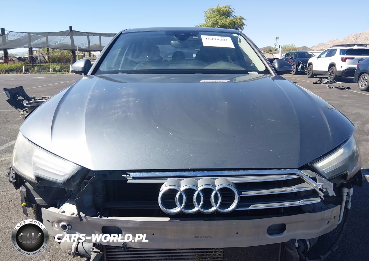 2017 Audi A4 Premium VIN:WAUGNAF41HN025632 - 13