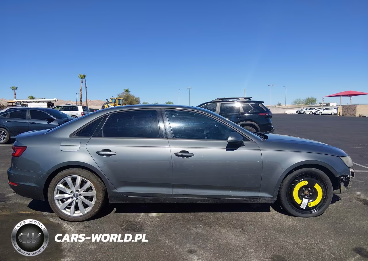 2017 Audi A4 Premium VIN:WAUGNAF41HN025632 - 14