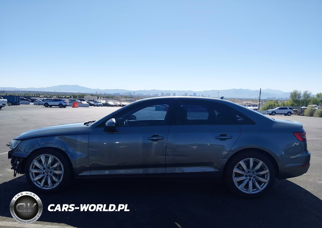 2017 Audi A4 Premium VIN:WAUGNAF41HN025632 - 15