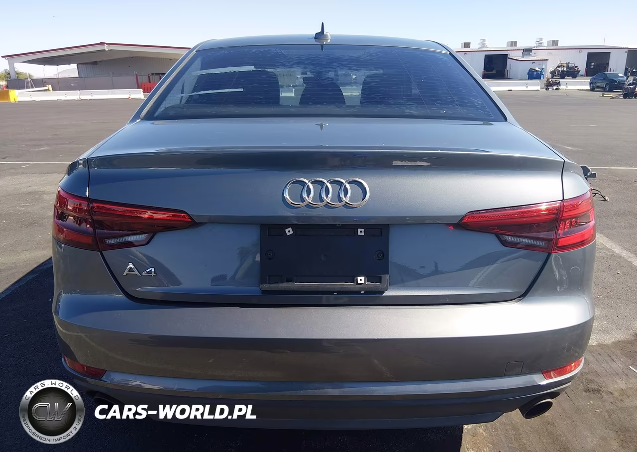 2017 Audi A4 Premium VIN:WAUGNAF41HN025632 - 17