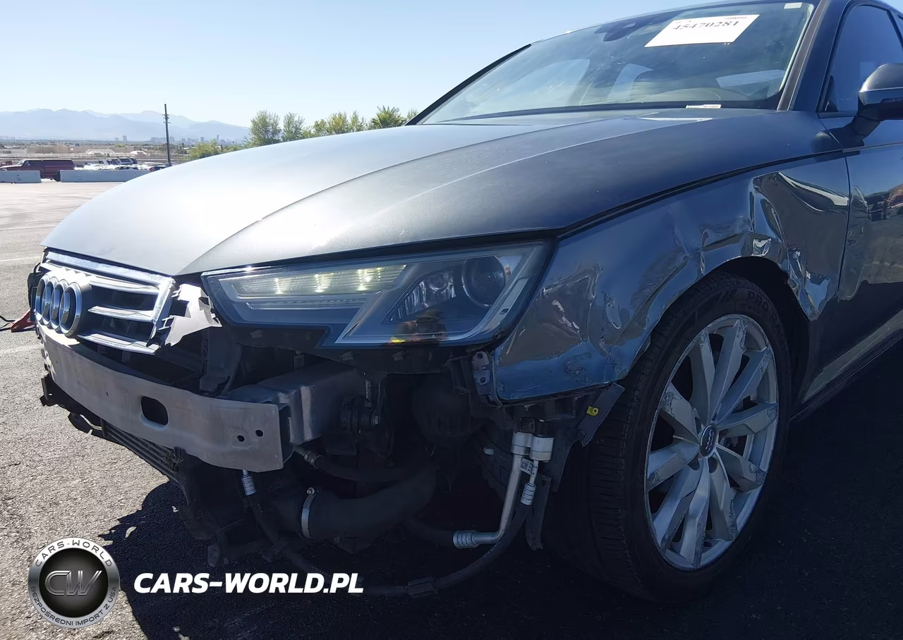 2017 Audi A4 Premium VIN:WAUGNAF41HN025632 - 18