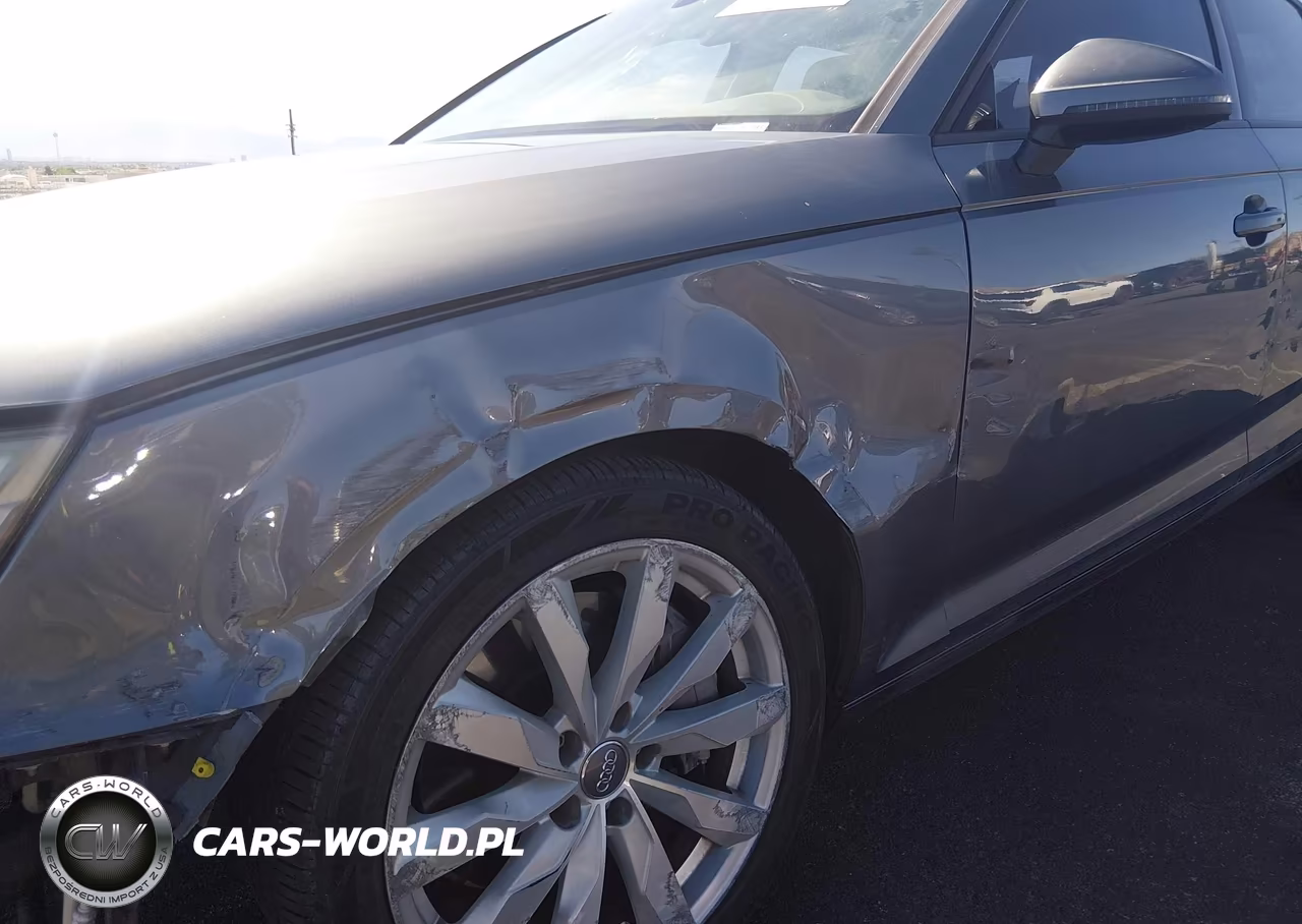 2017 Audi A4 Premium VIN:WAUGNAF41HN025632 - 19