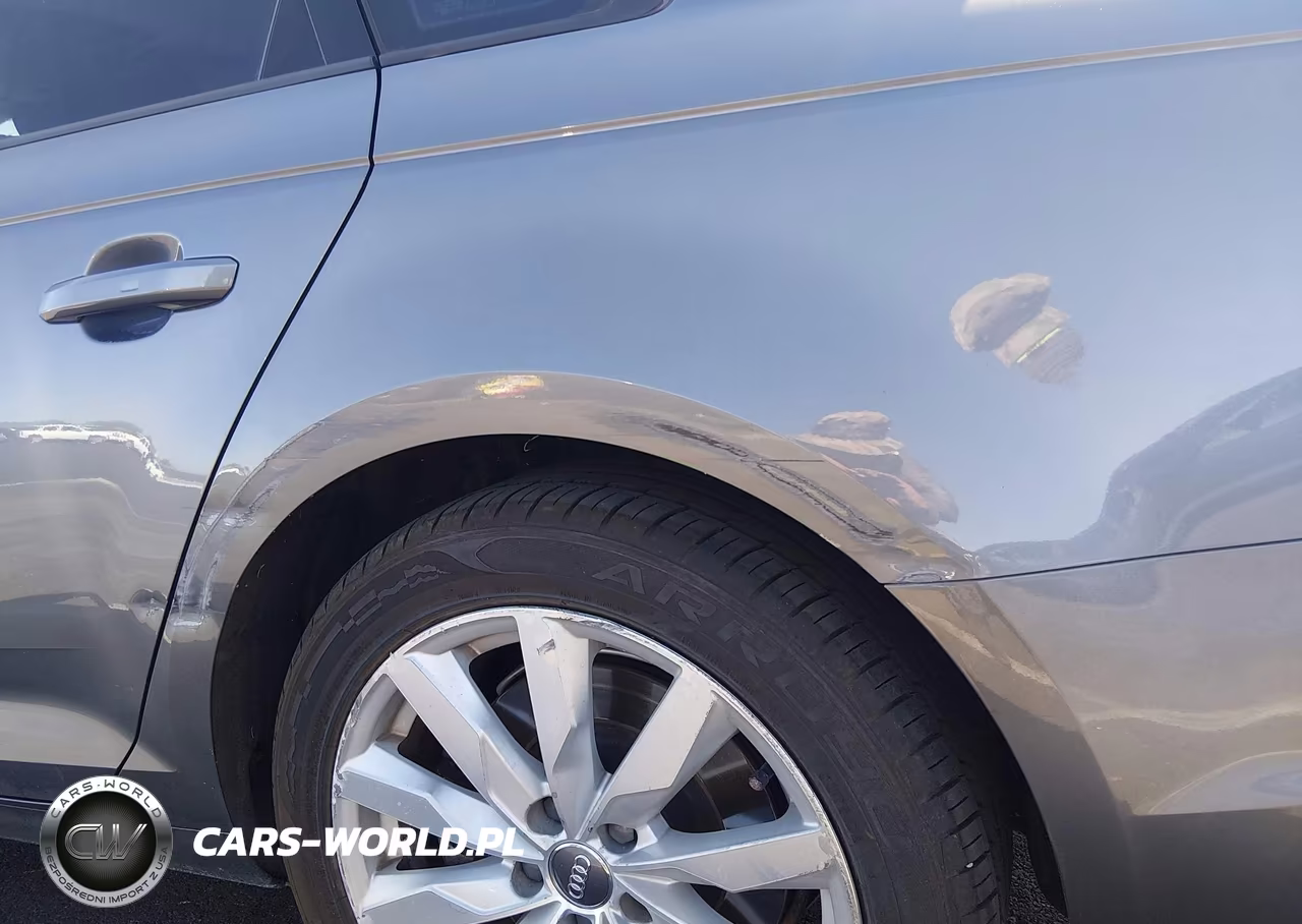 2017 Audi A4 Premium VIN:WAUGNAF41HN025632 - 22