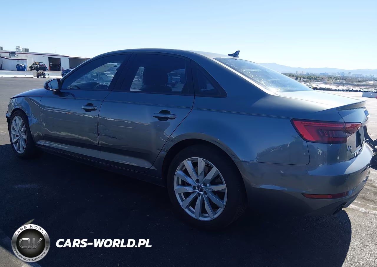 2017 Audi A4 Premium VIN:WAUGNAF41HN025632 - 3