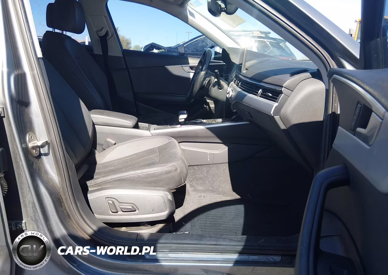 2017 Audi A4 Premium VIN:WAUGNAF41HN025632 - 5