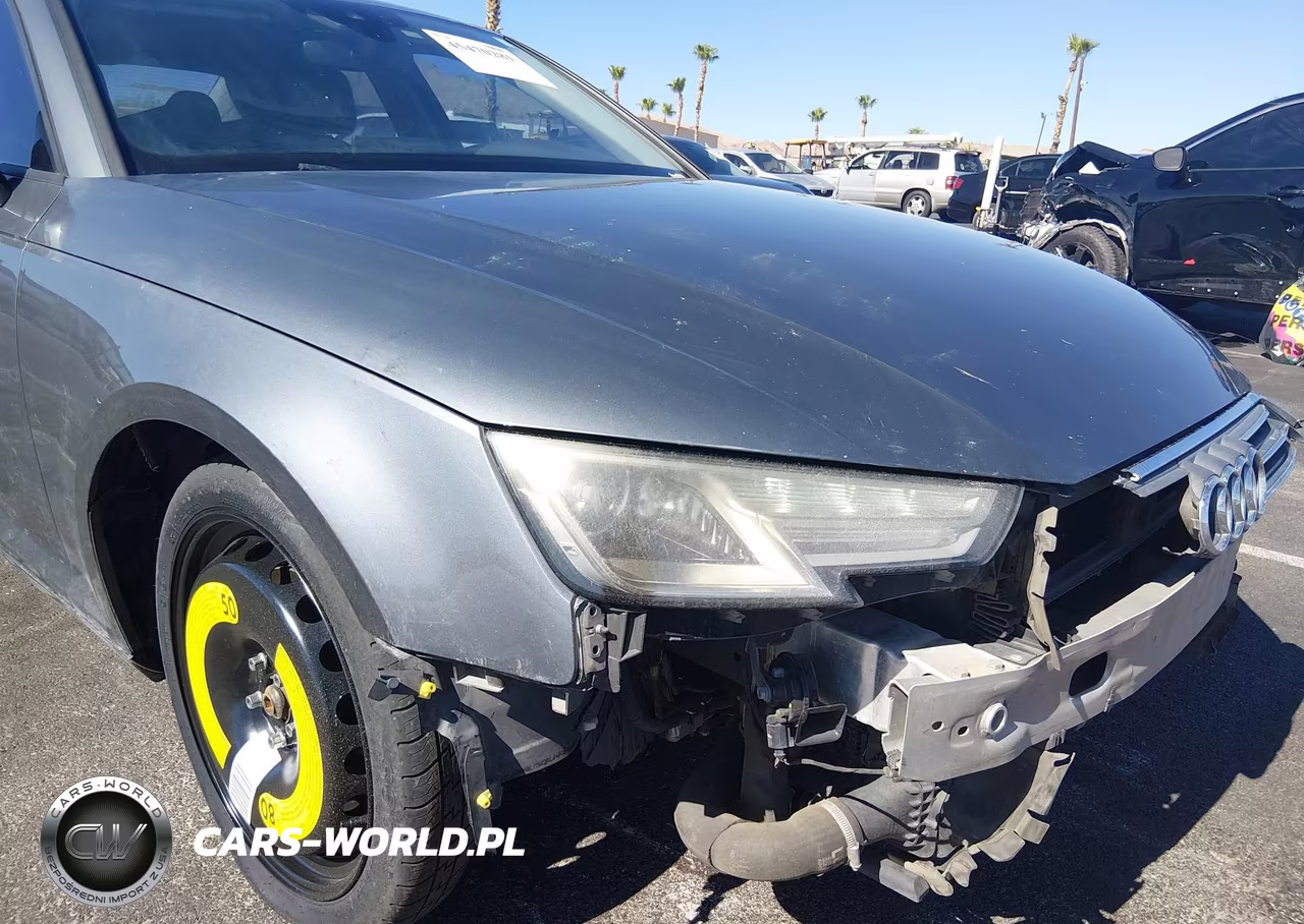 2017 Audi A4 Premium VIN:WAUGNAF41HN025632 - 6