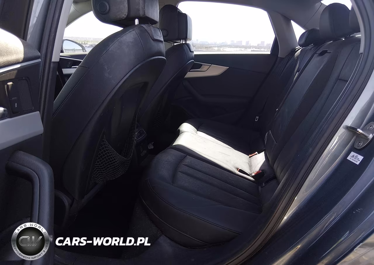 2017 Audi A4 Premium VIN:WAUGNAF41HN025632 - 8