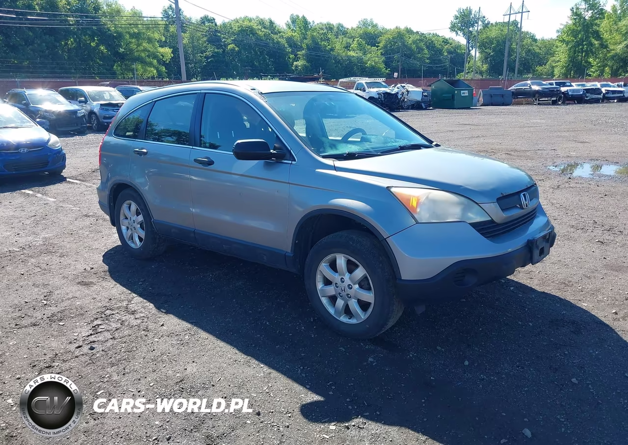 2008 Honda Cr-V Lx
