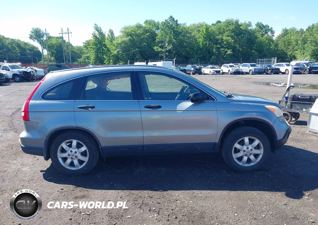 2008 Honda Cr-V Lx VIN:JHLRE48378C070736 - 13