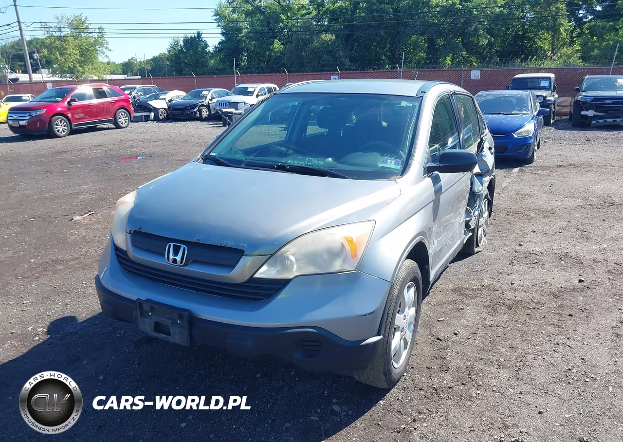 2008 Honda Cr-V Lx VIN:JHLRE48378C070736 - 17