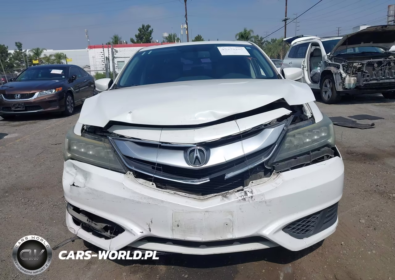 2017 Acura Ilx Premium Package-Technology Plus Package VIN:19UDE2F72HA006506 - 12
