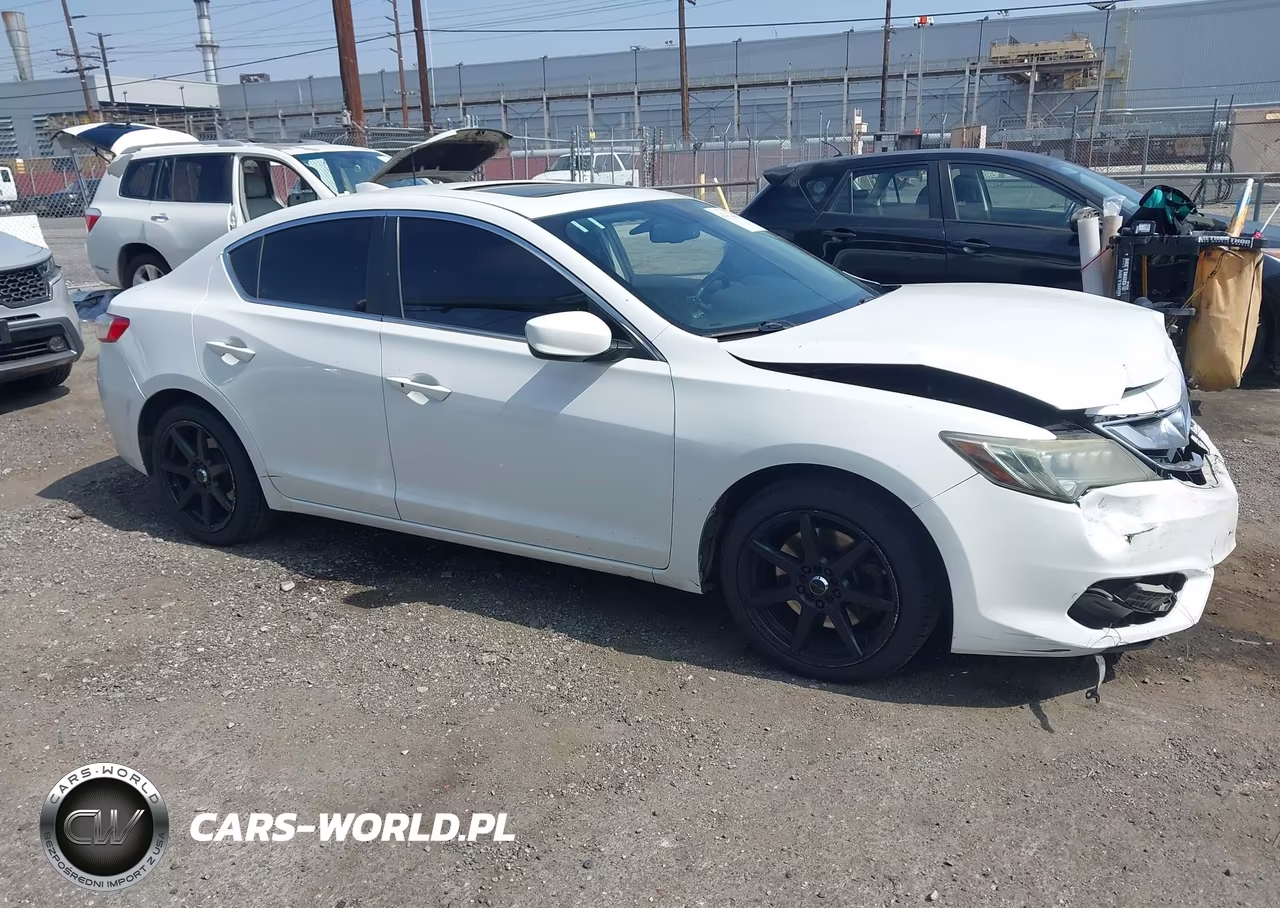 2017 Acura Ilx Premium Package-Technology Plus Package VIN:19UDE2F72HA006506 - 13