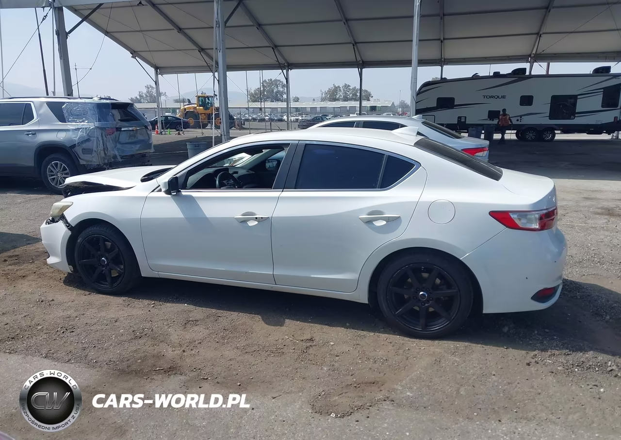 2017 Acura Ilx Premium Package-Technology Plus Package VIN:19UDE2F72HA006506 - 14