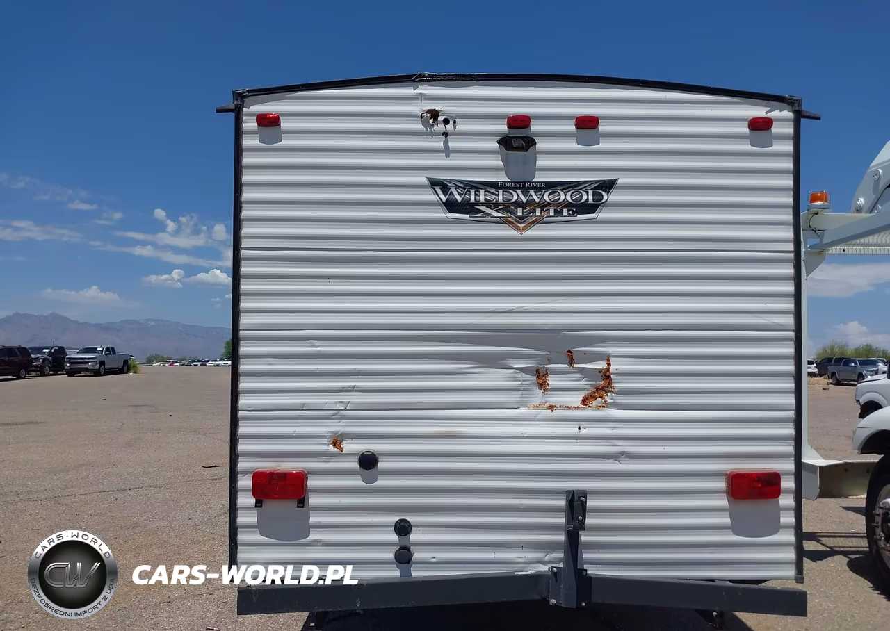 2021 Forest Riv Wildwood VIN:4X4TWDD29M7368652 - 15