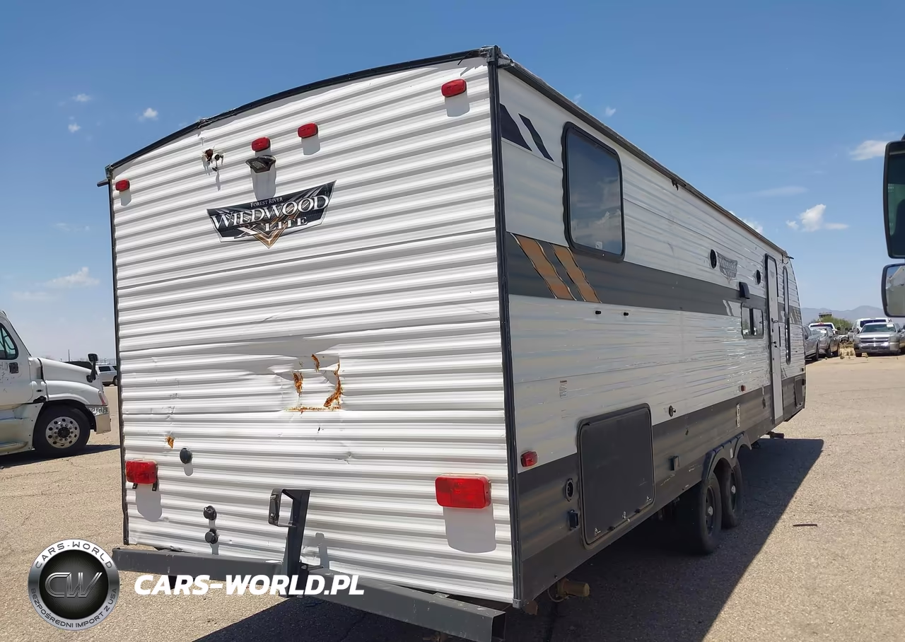 2021 Forest Riv Wildwood VIN:4X4TWDD29M7368652 - 4