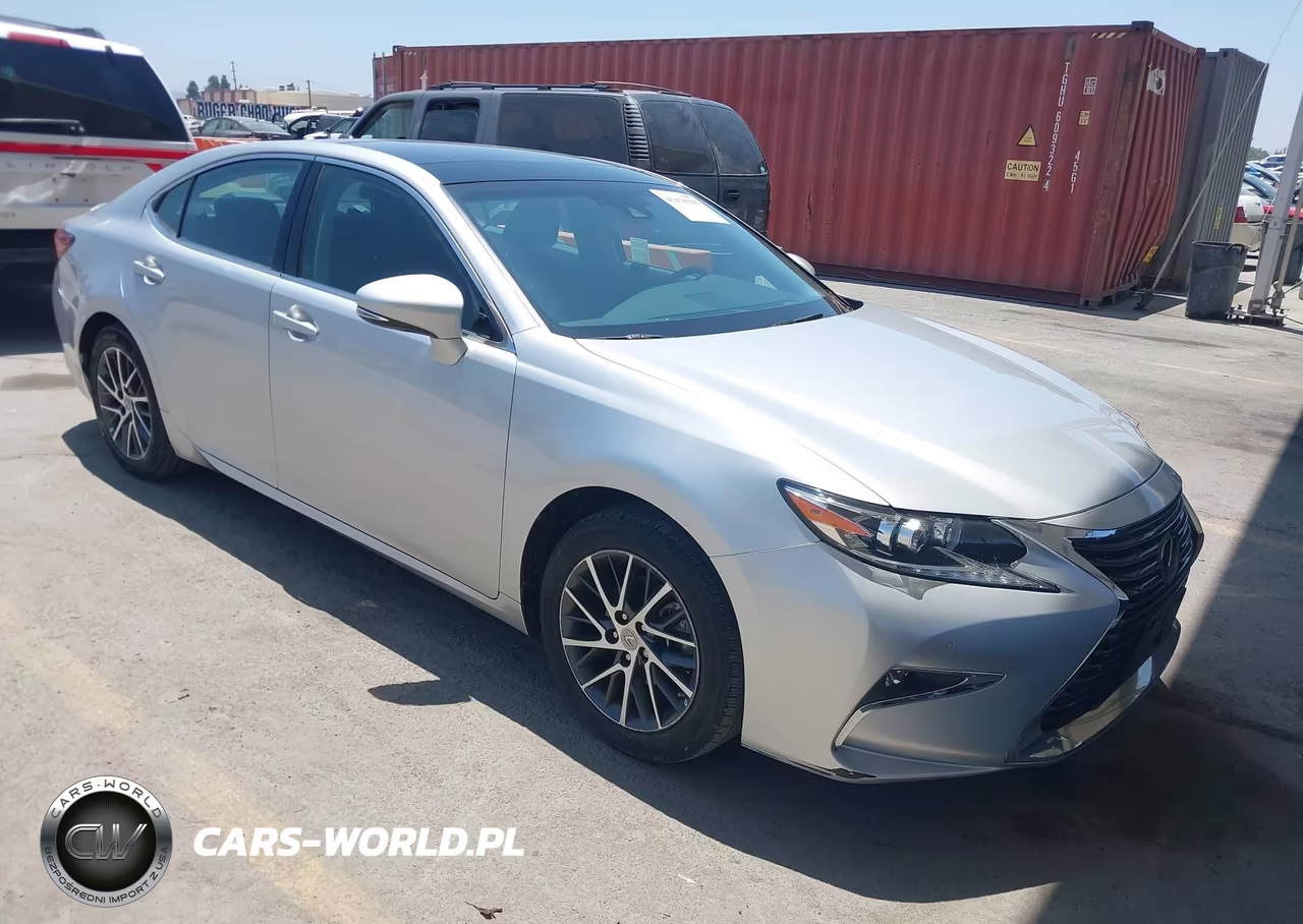 2017 Lexus Es 350