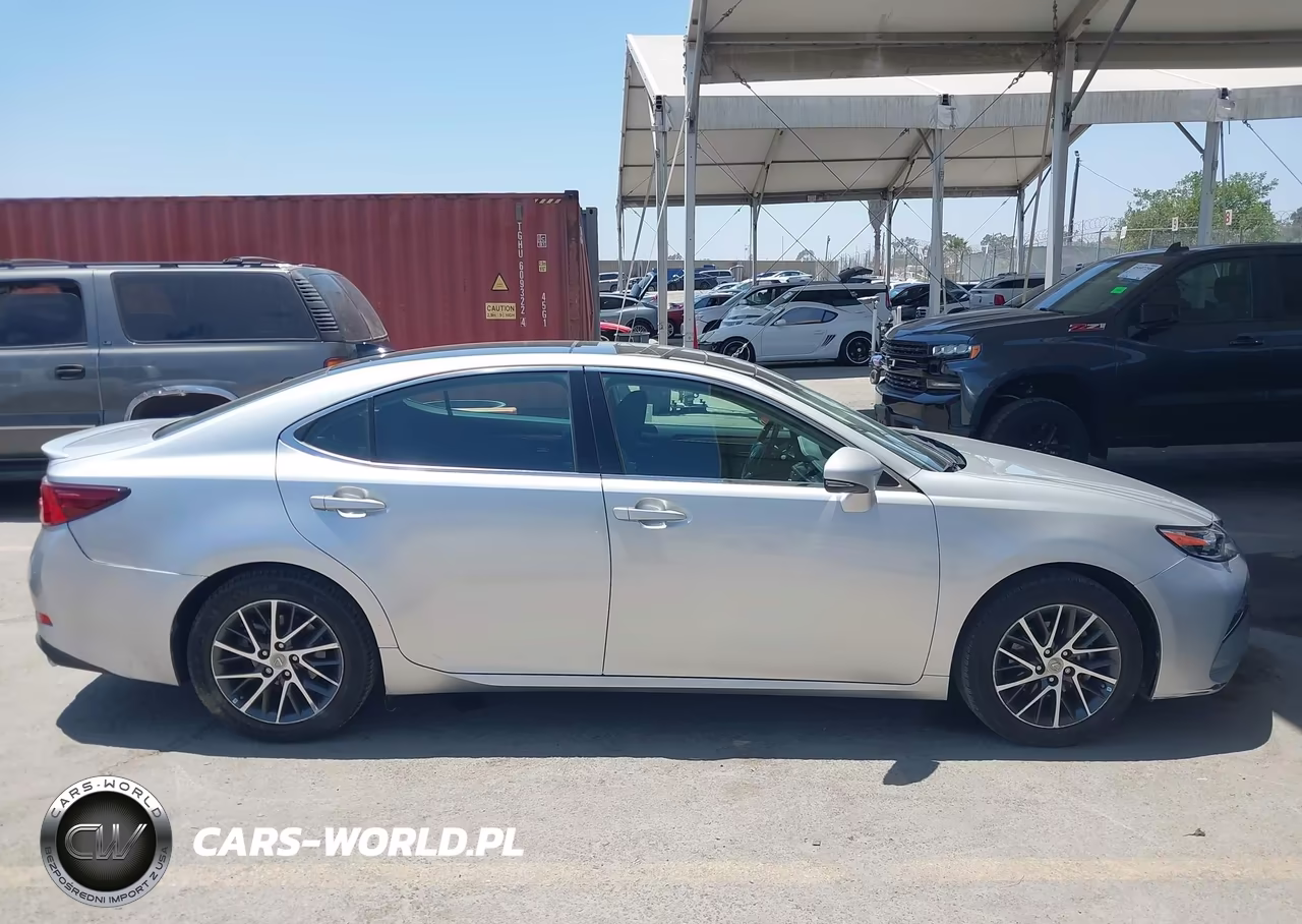 2017 Lexus Es 350 VIN:58ABK1GG9HU043224 - 13