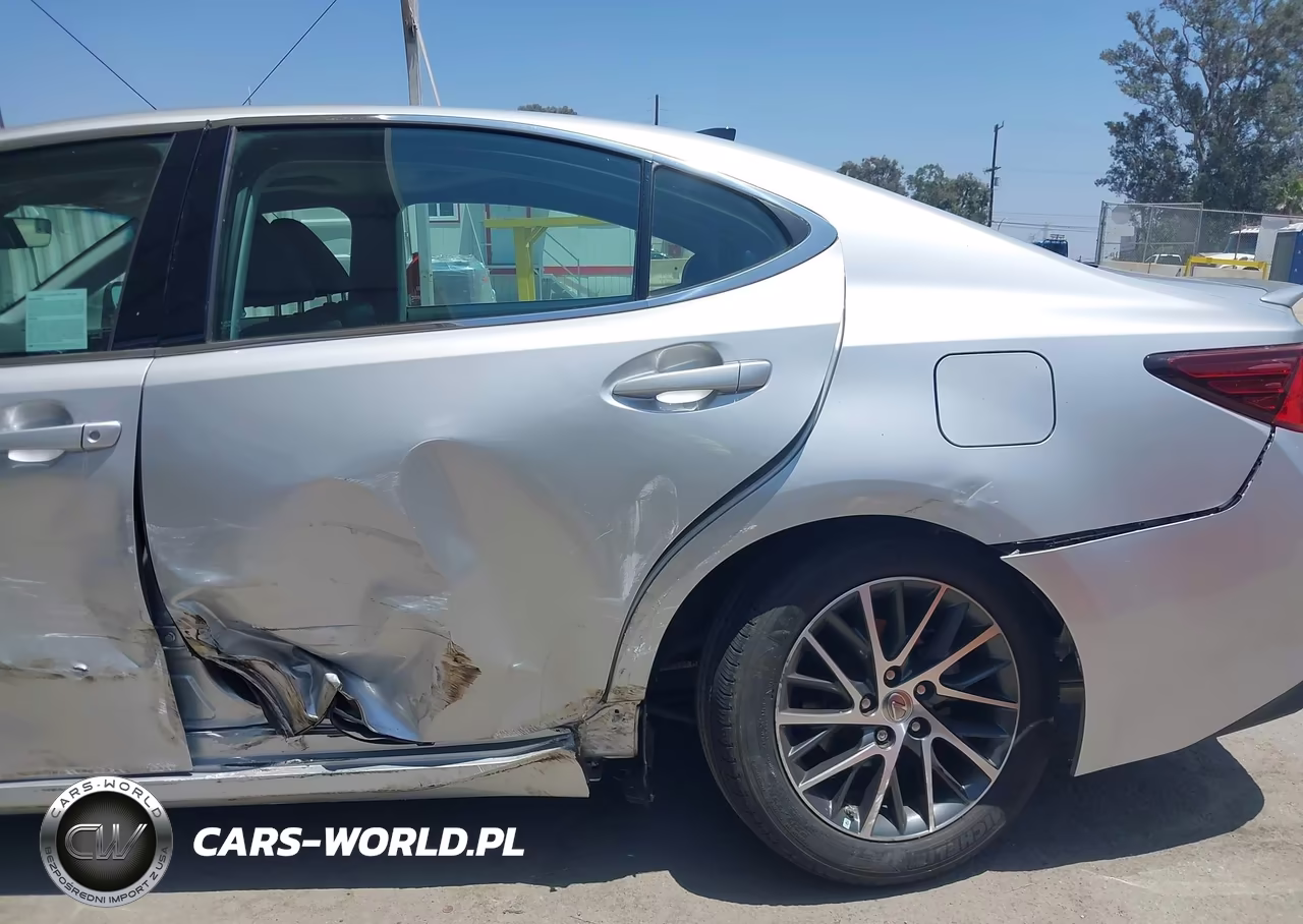 2017 Lexus Es 350 VIN:58ABK1GG9HU043224 - 19