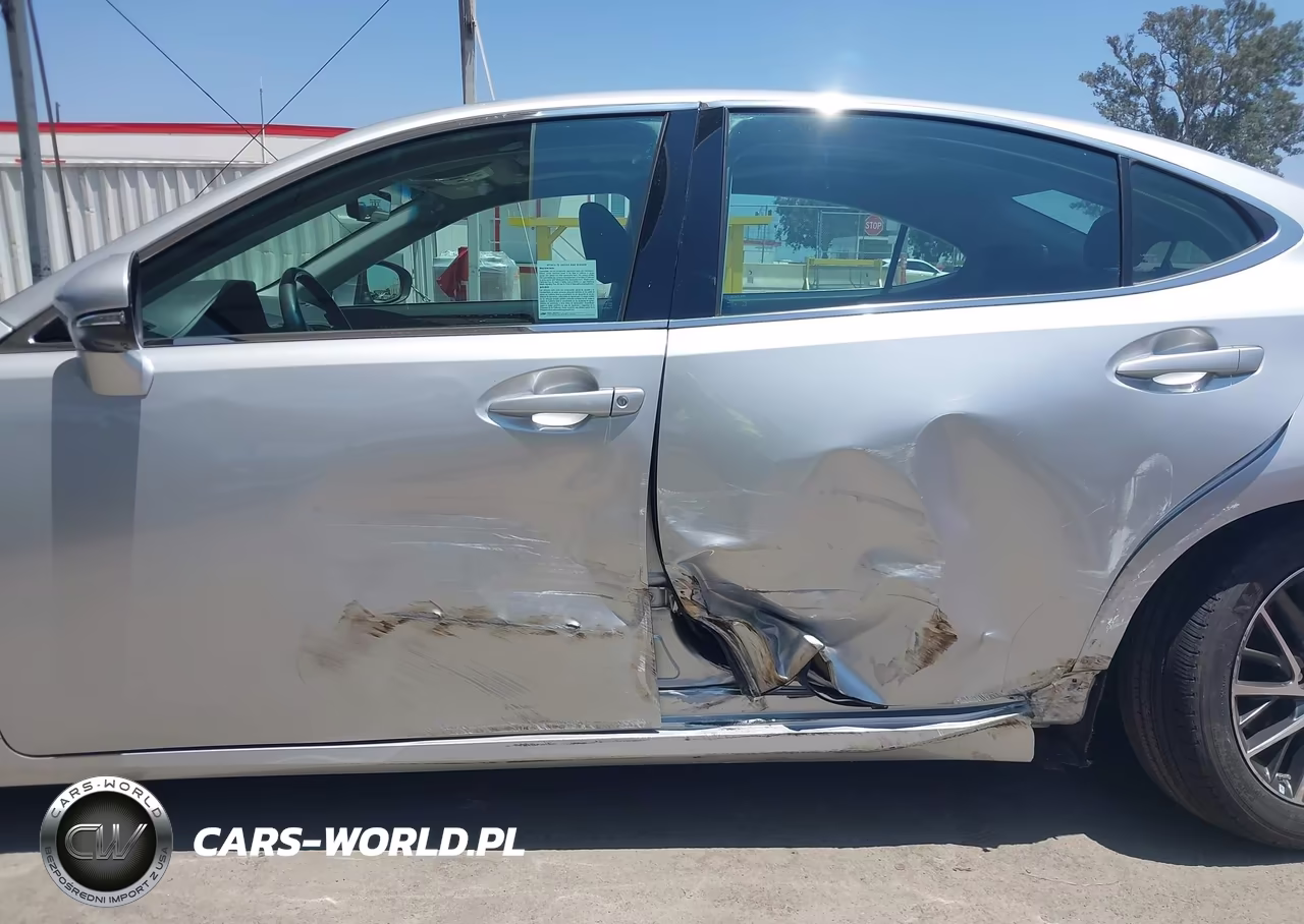 2017 Lexus Es 350 VIN:58ABK1GG9HU043224 - 20