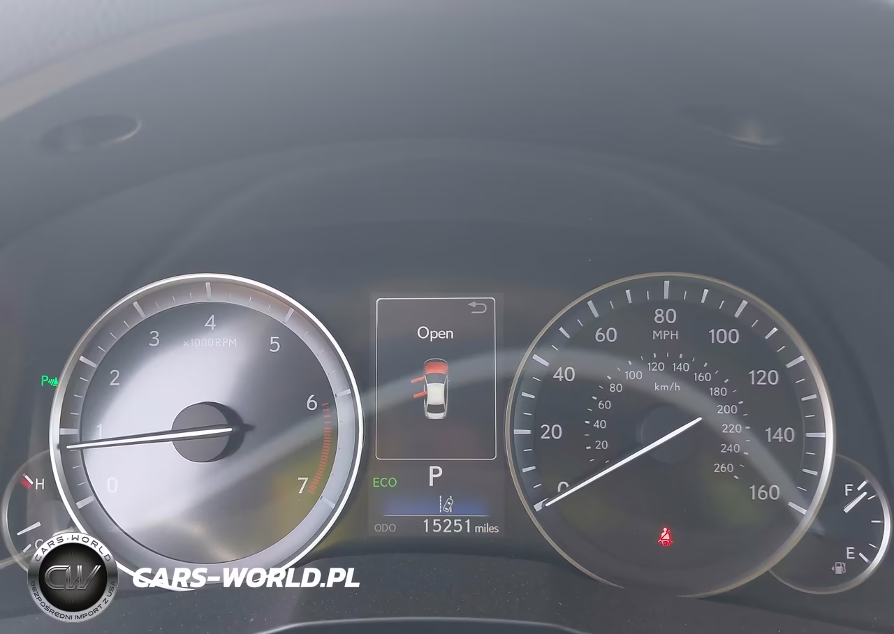 2017 Lexus Es 350 VIN:58ABK1GG9HU043224 - 7