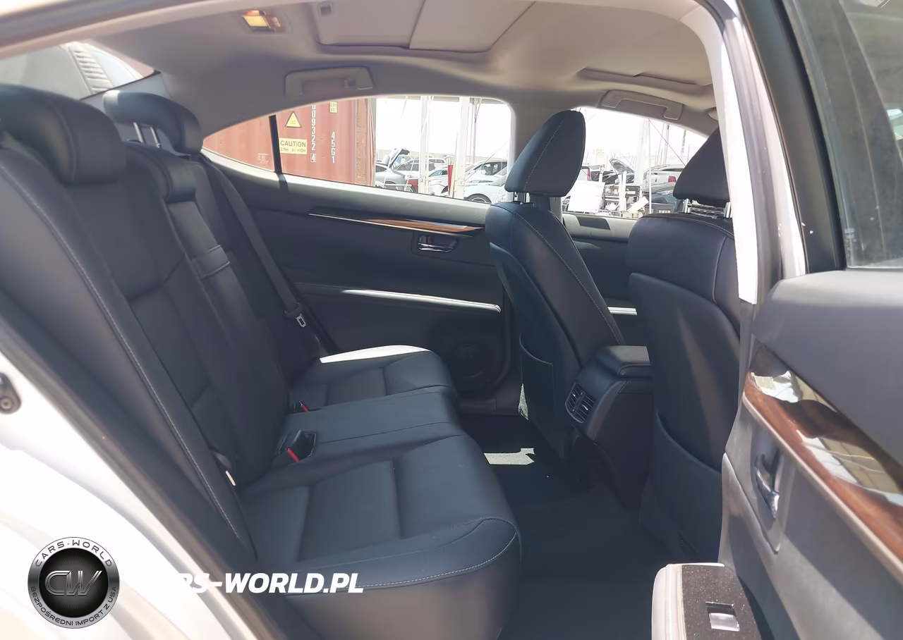 2017 Lexus Es 350 VIN:58ABK1GG9HU043224 - 8
