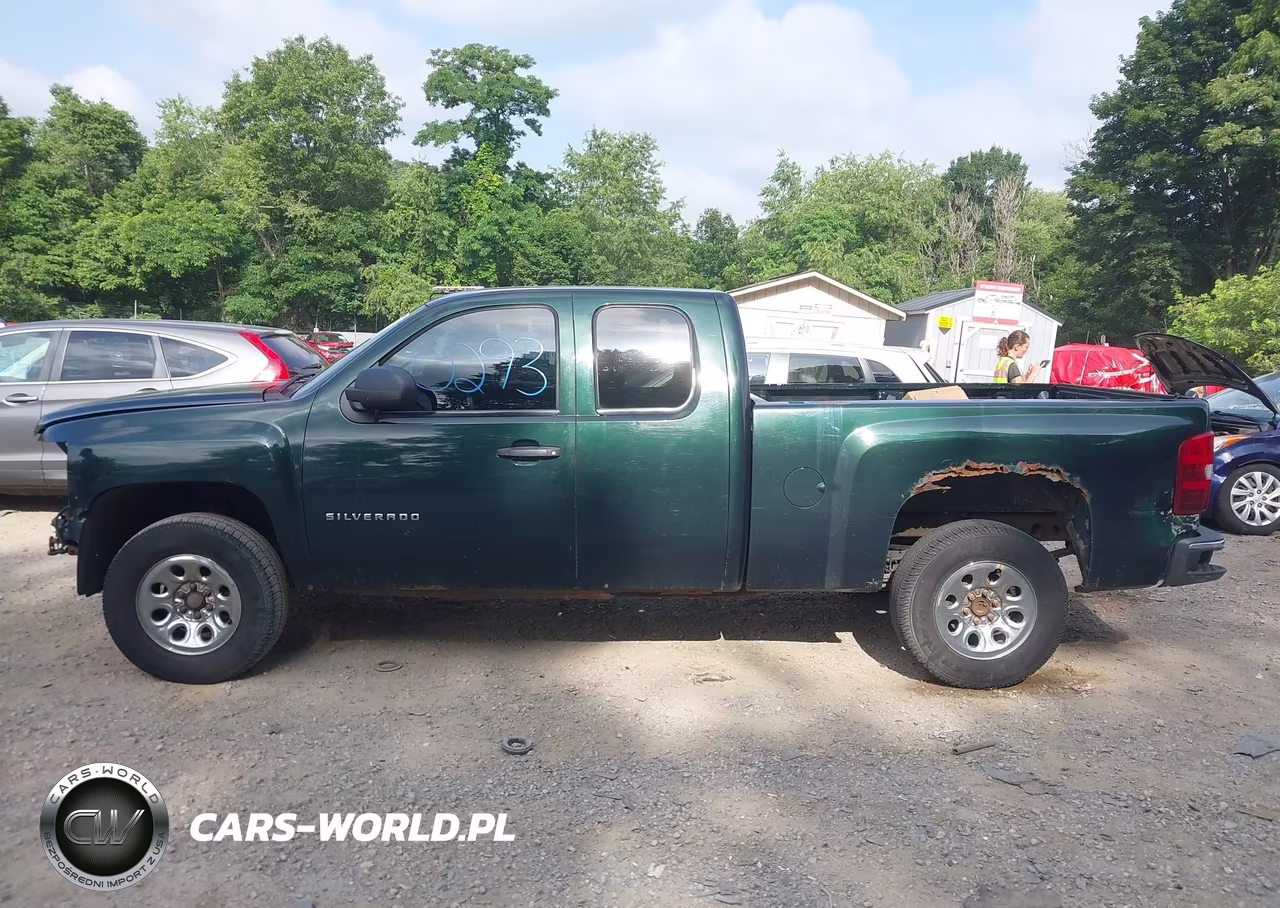 2013 Chevrolet Silverado 1500 Lt VIN:1GCRKSE79DZ304867 - 15