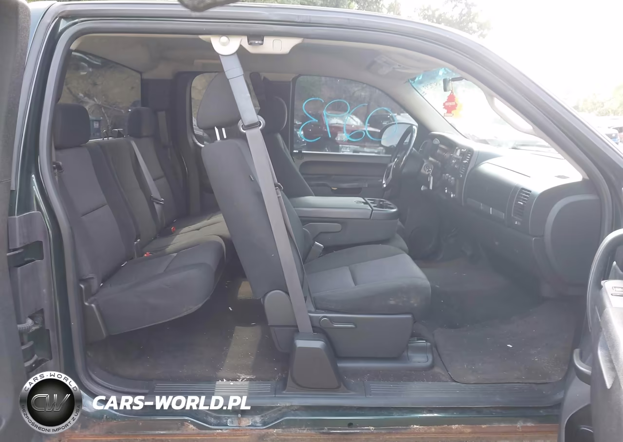 2013 Chevrolet Silverado 1500 Lt VIN:1GCRKSE79DZ304867 - 8