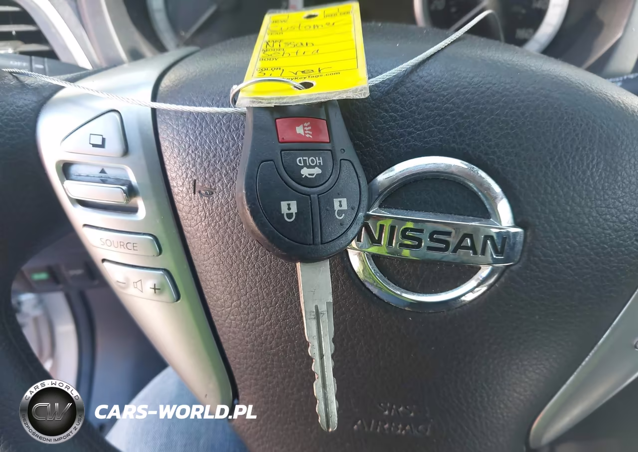 2014 Nissan Sentra Sv VIN:1N4AB7AP3EN855908 - 11
