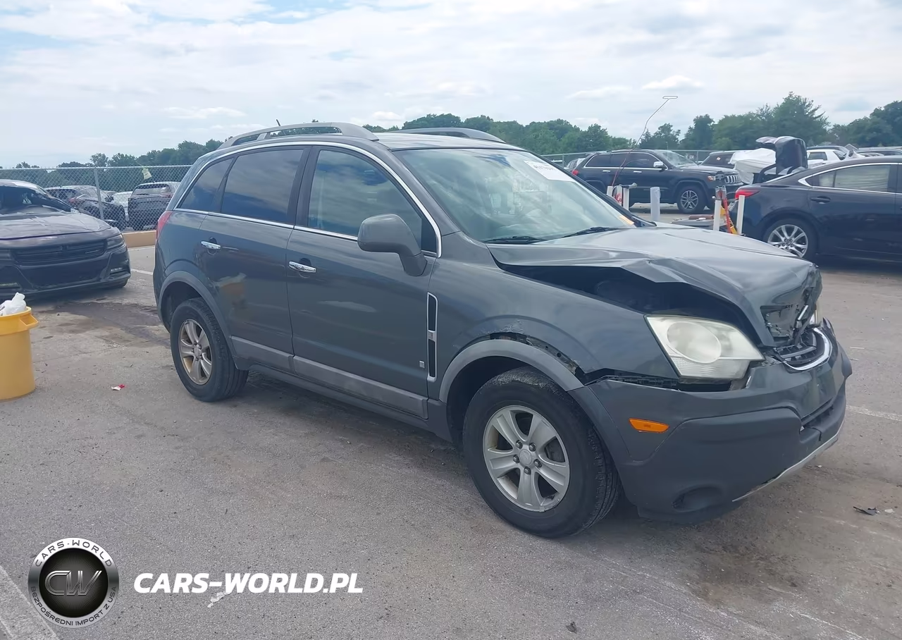 2008 Saturn Vue 4-Cyl Xe – zdjęcie 1 z 16