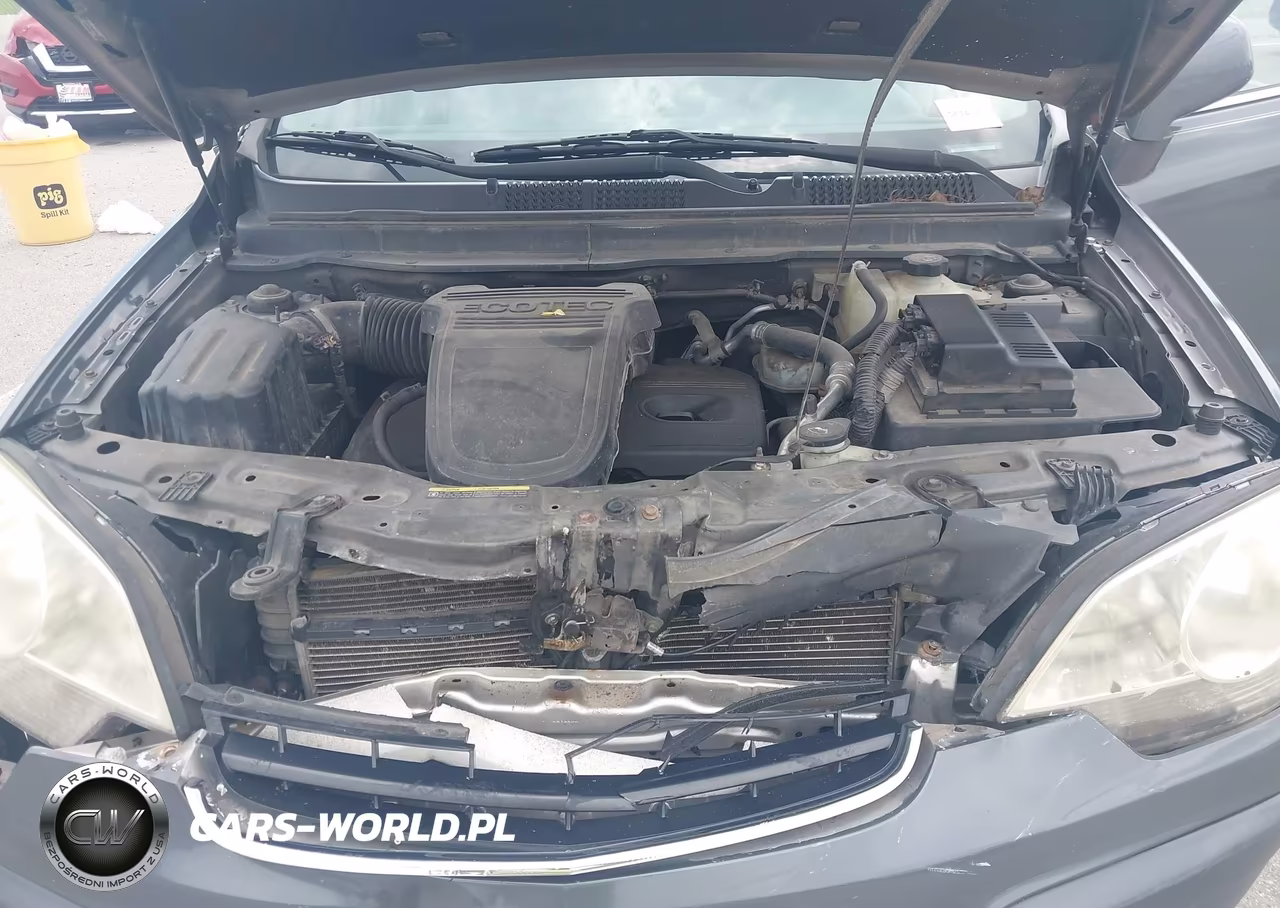 2008 Saturn Vue 4-Cyl Xe VIN:3GSCL33P38S714129 - 10