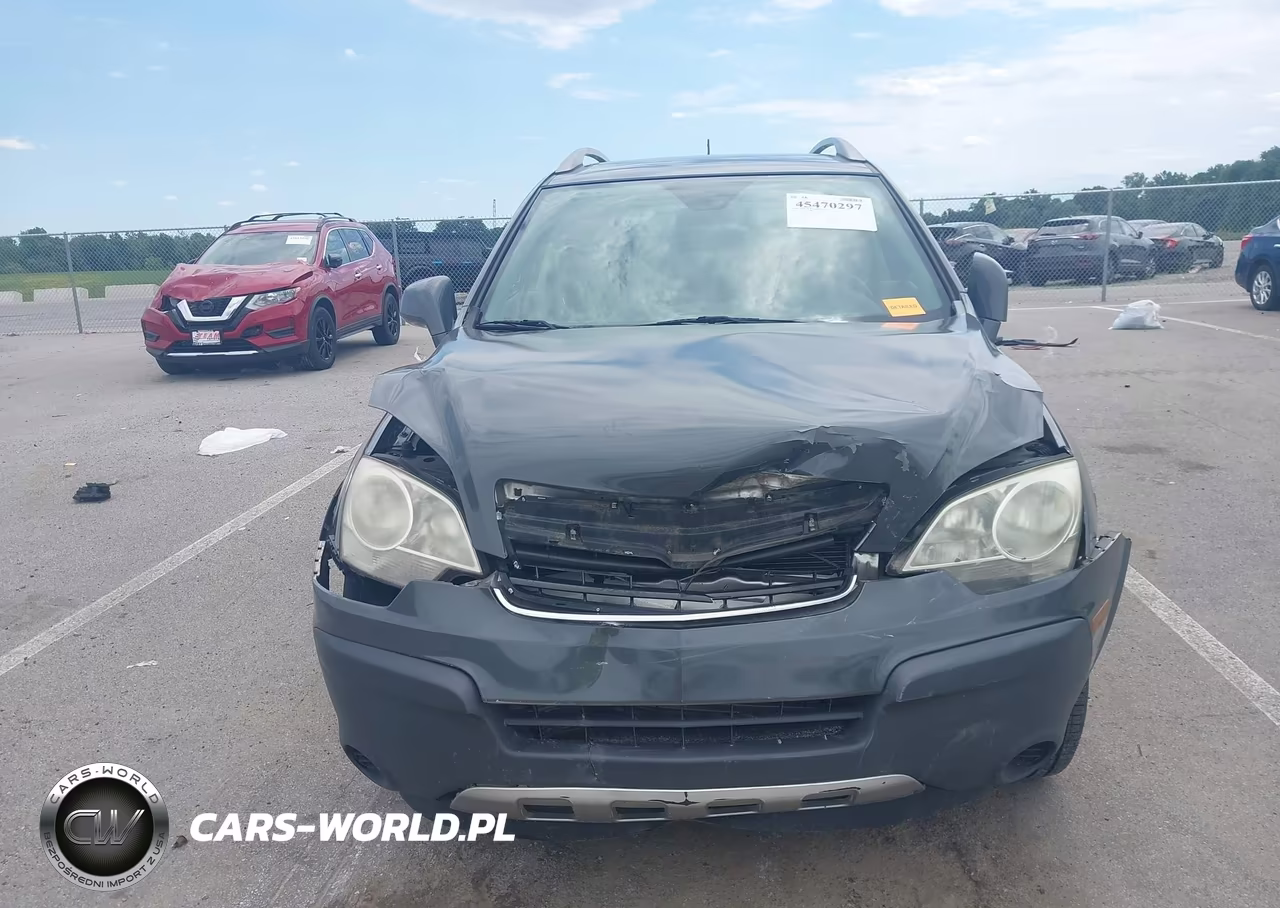 2008 Saturn Vue 4-Cyl Xe VIN:3GSCL33P38S714129 - 12