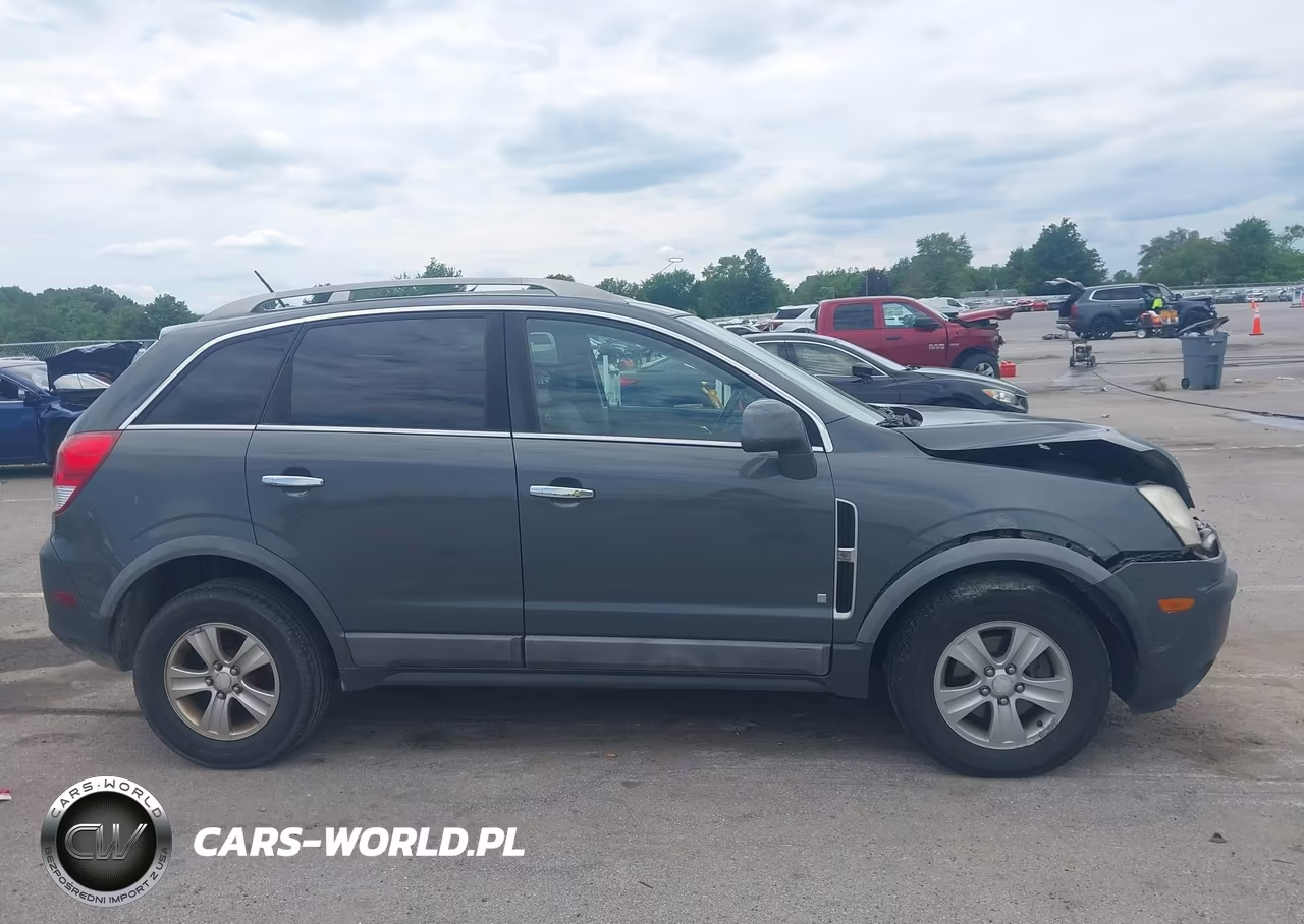 2008 Saturn Vue 4-Cyl Xe VIN:3GSCL33P38S714129 - 13