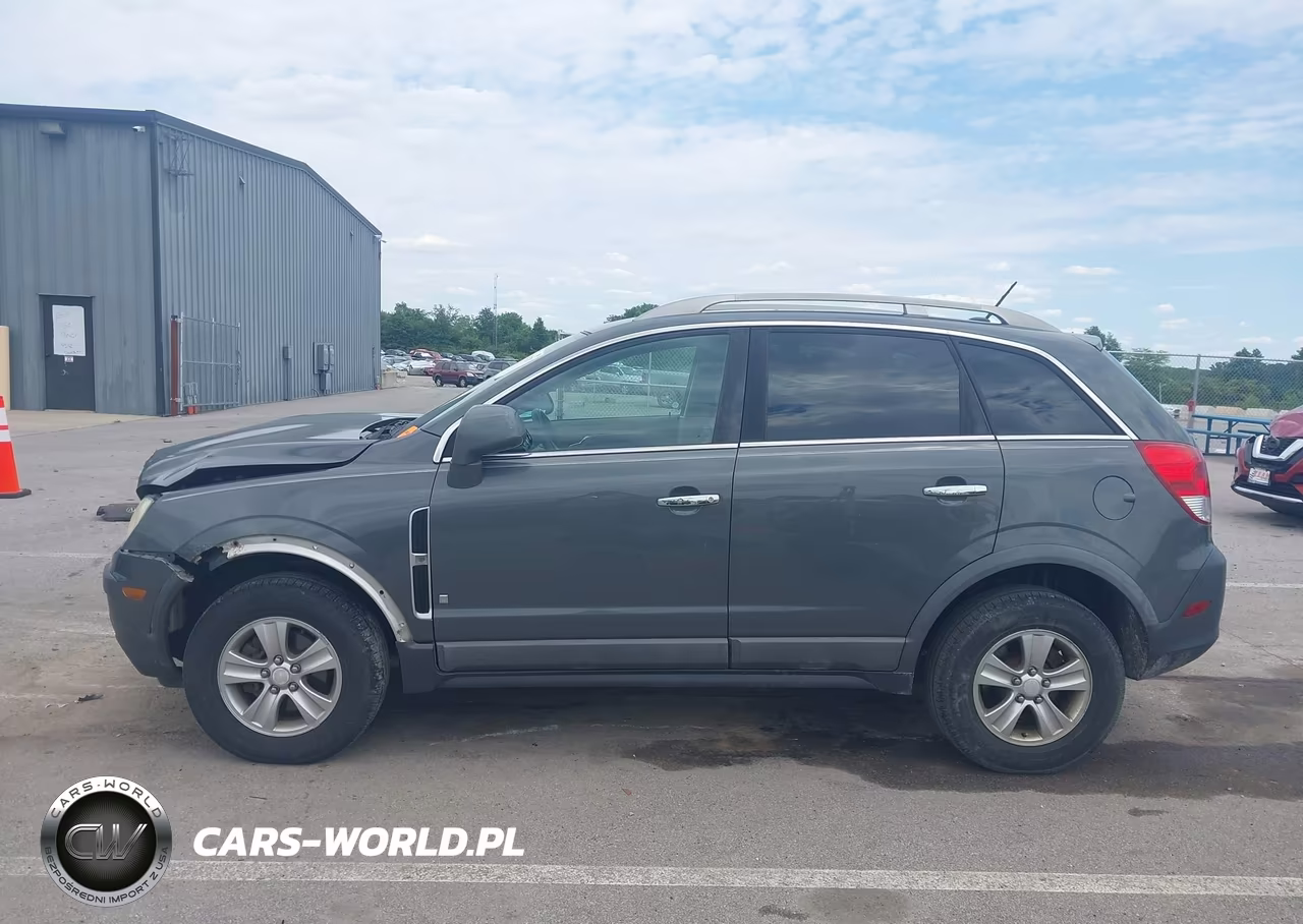2008 Saturn Vue 4-Cyl Xe VIN:3GSCL33P38S714129 - 14