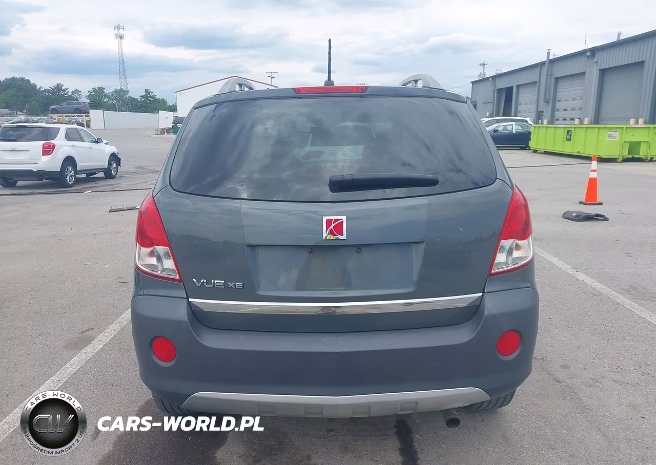 2008 Saturn Vue 4-Cyl Xe VIN:3GSCL33P38S714129 - 16